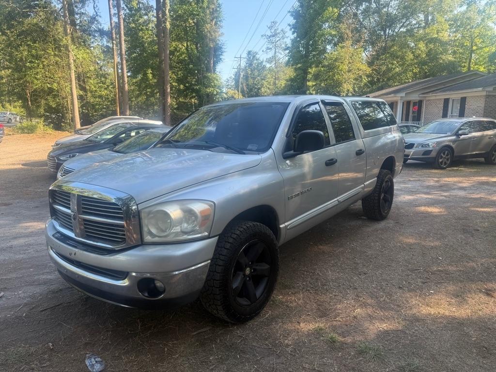 dodge ram 1500 pickup 2007 1D7HU18297J558071 image dodge ram 1500 pickup 2007 1D7HU18297J558071 image